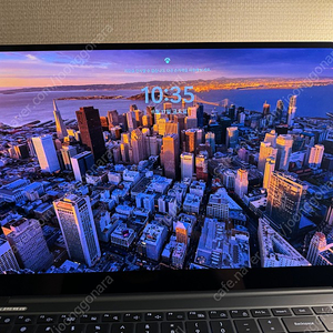 NT960XFG-KC51G 갤럭시 북3 Pro 40.6cm i5-1340P 16GB 256GB 그라파이트 판매합니다