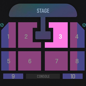 스우파2 대구 콘서트 3구역 돌출 명당 19열 연석 12월16일(토)