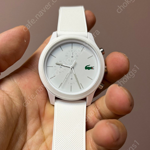 라코스테 크로노그래프 시계 라코스테 시계 LACOSTE.12.12 Chrono 44mm 택배비 포함