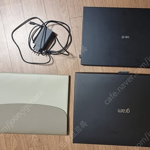 LG그램 16ZD90P-GX5BK 16인치 노트북 판매합니다.