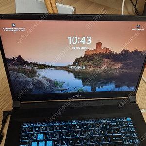 워크라이티 rtx4060