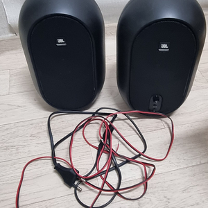 JBL 104 모니터 스피커 1조