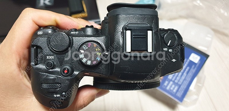 캐논 R6, RF 24-105 F4L--2