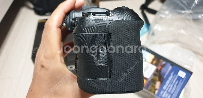 캐논 R6, RF 24-105 F4L--4