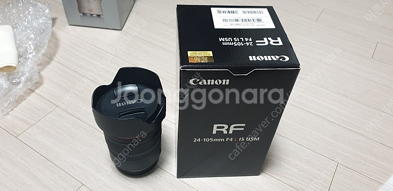 캐논 R6, RF 24-105 F4L--6