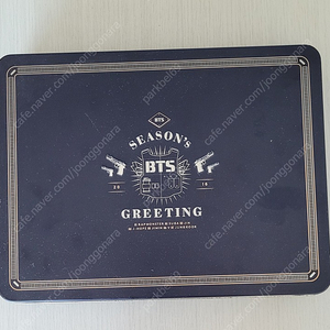 BTS SEASON'S GREETING 2016