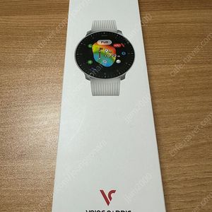 보이스캐디 T-Ultra 화이트