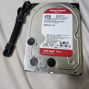 WD Red Plus 4TB