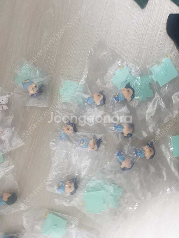마지막 정리) 짱구 소꿉놀이 피규어 팝니다 초대량--3