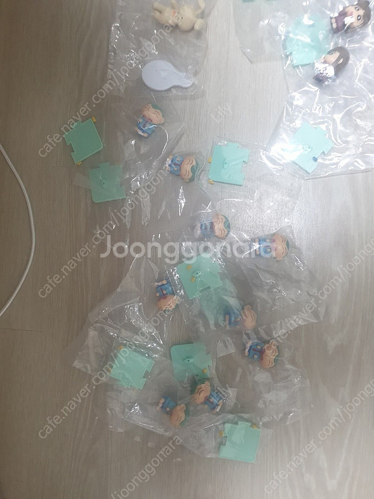 마지막 정리) 짱구 소꿉놀이 피규어 팝니다 초대량--6
