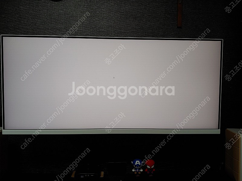 한성모니터 TFG40Q14WP 40인치--1