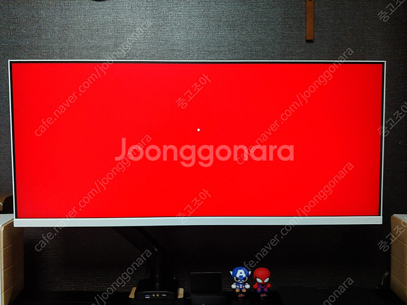 한성모니터 TFG40Q14WP 40인치--2
