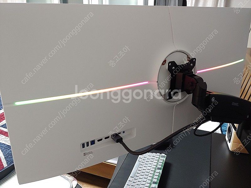 한성모니터 TFG40Q14WP 40인치--6