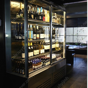 한성 쇼케이스 와인냉장고