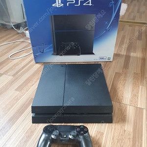 플스4 ps4 500g 타이틀포함