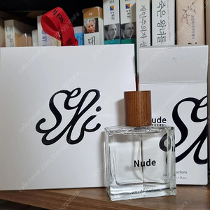 세이리 누드 향수