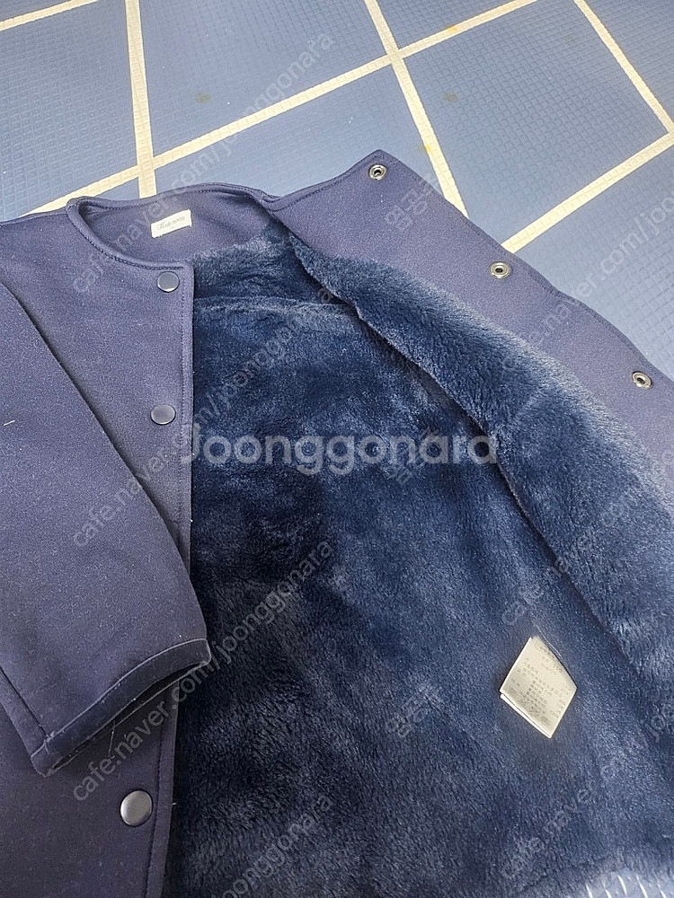 여아 겨울 자켓 110--2