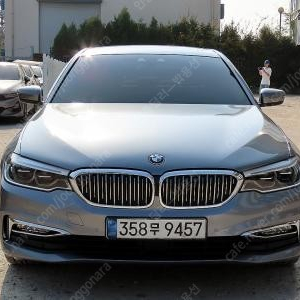 BMW 5시리즈 중고 (G30) 520d 럭셔리 스페셜 에디션 중고차 전액할부 중고차 리스 최저가 보장!