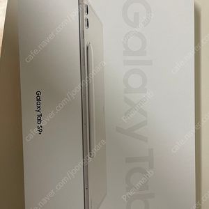 갤럭시탭 s9플러스 s9+ 256 베이지 미개봉 새제품