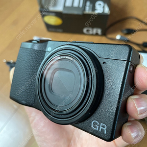 리코 GR3x