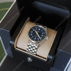 [교환]iwc 스핏파이어 39mm