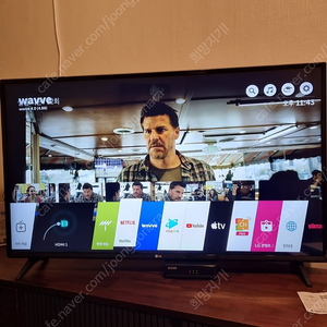 LG 43UK6090 43인치 4K UHD TV