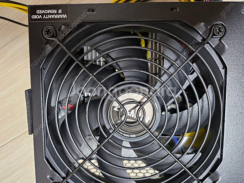 잘만 600w ecomax 83+ 파워 판매--0