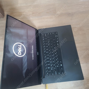 델 xps15 9550