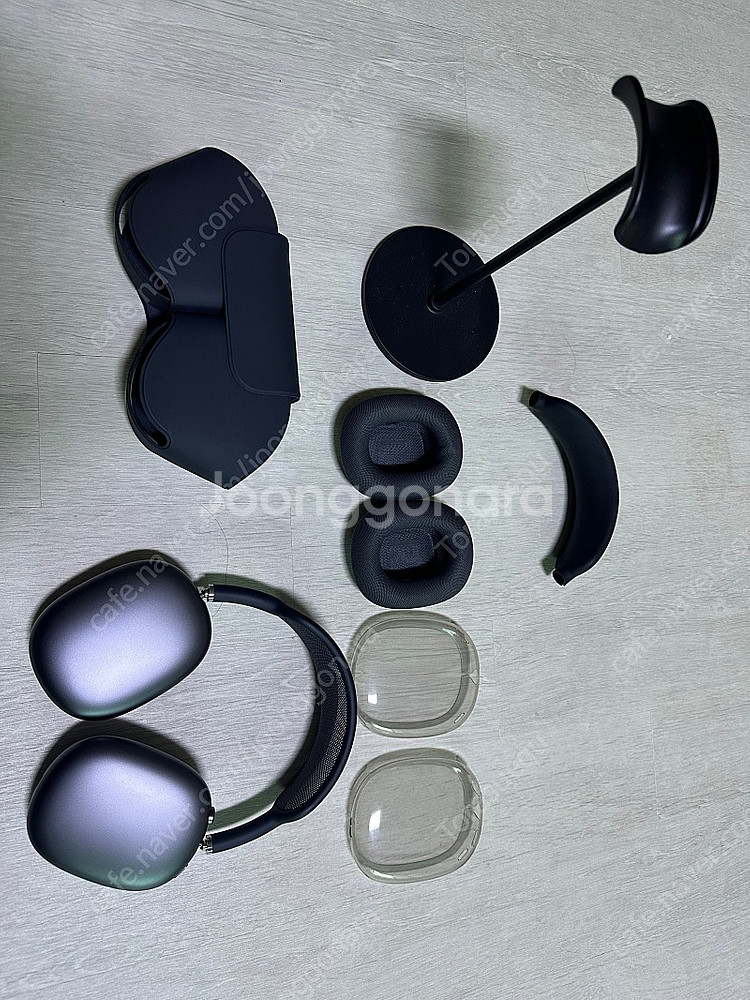 에어팟 맥스 스그 보증기간 24.3.28 판매합니다.--0