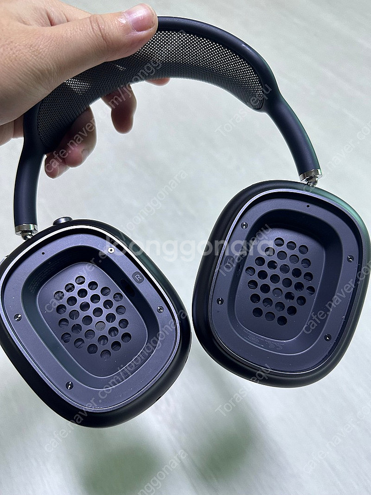 에어팟 맥스 스그 보증기간 24.3.28 판매합니다.--3