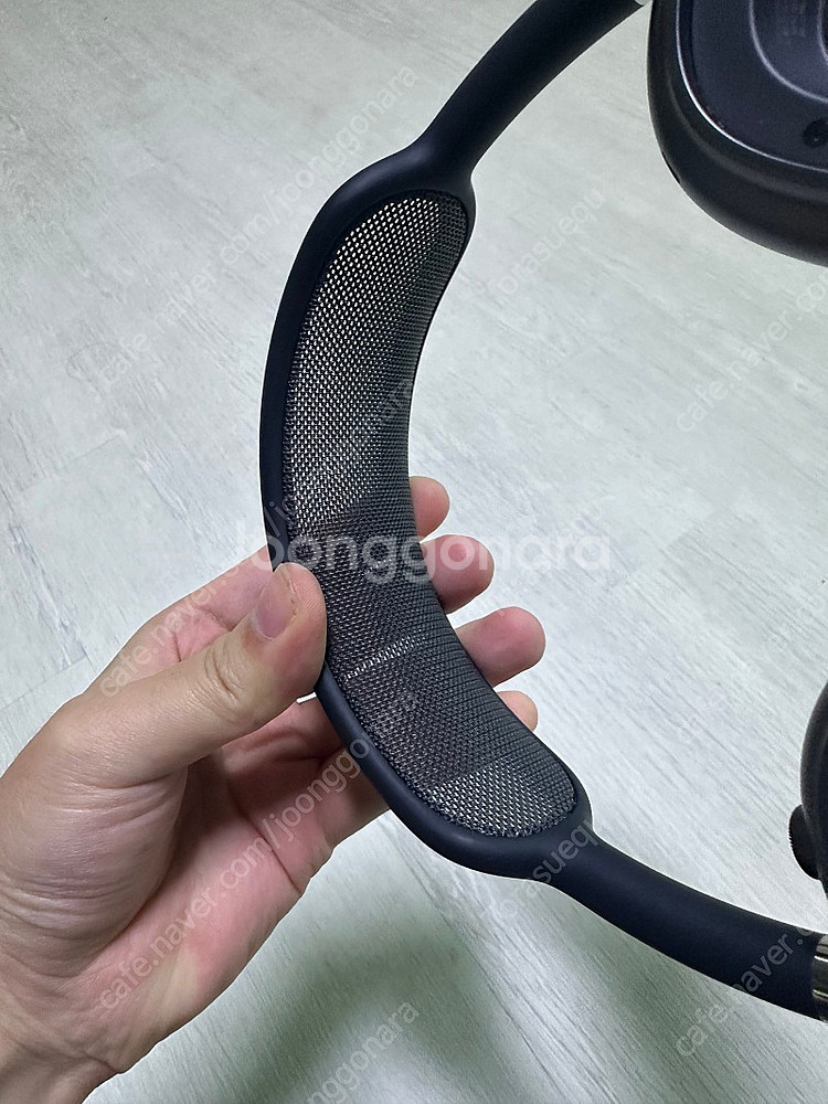 에어팟 맥스 스그 보증기간 24.3.28 판매합니다.--4