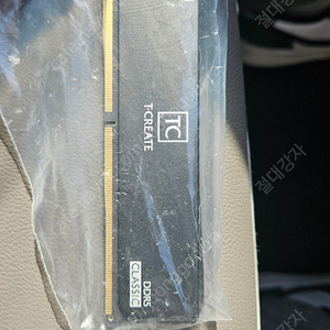 팀그룹 클래식 DDR5 5600 CL 16GB 2개