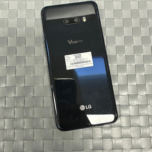 LG V50S 256기가 블랙 20년 11월개통 10만원 판매합니다