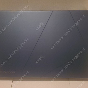 미개봉 ASUS 젠북 14X OLED UX3404VA-M9093 택포 84만 팜.