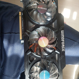 기가바이트 gtx760 4기가