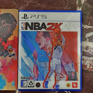 PS5 NBA2K22