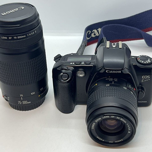 Canon EOS Kiss PANORAMA / CANON ZOOM LENS EF 75-300mm 1:4-5.6II /CANON ZOOM LENS EF 35-80mm 1:4-5.6