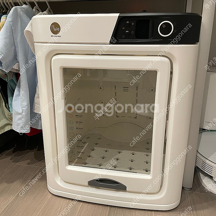 페페 펫드라이룸 DR-100PRO 23년6월구매 거의새...--0