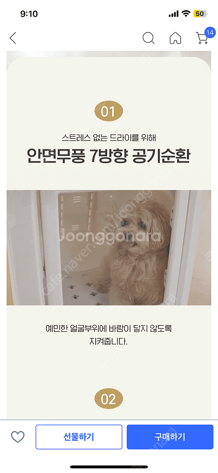 페페 펫드라이룸 DR-100PRO 23년6월구매 거의새...--6
