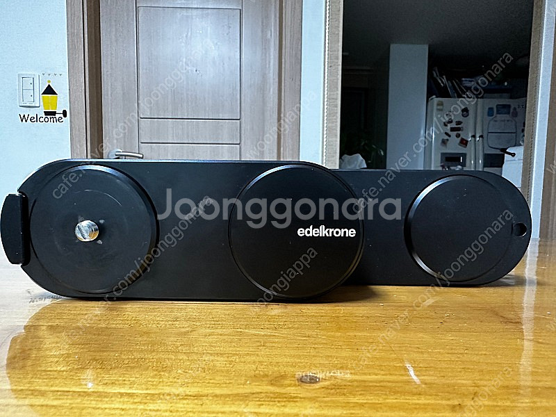 에델크론 윙프로슬라이더 판매합니다--6