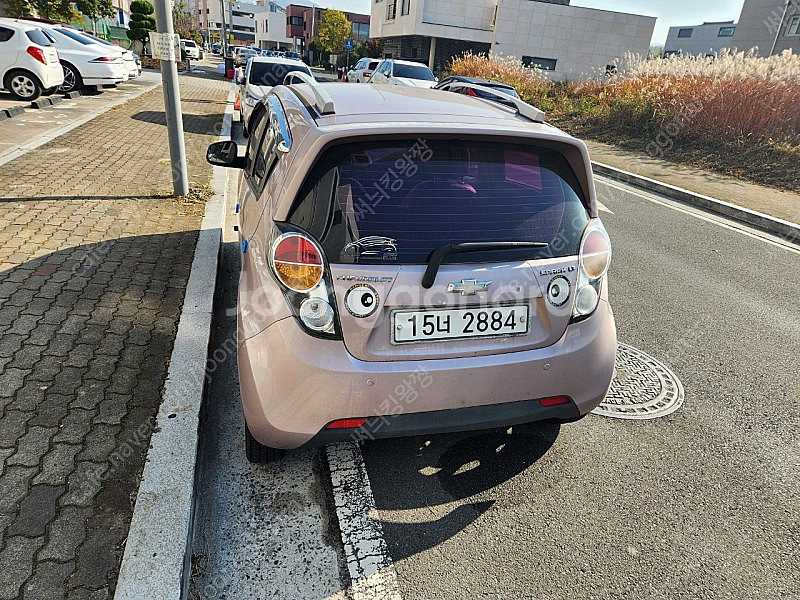 마티즈팝니다--1