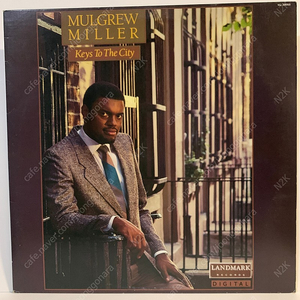 Mulgrew Miller – Keys To The City LP