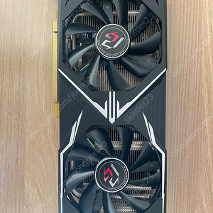 AMD 애즈락 RX 570 8GB