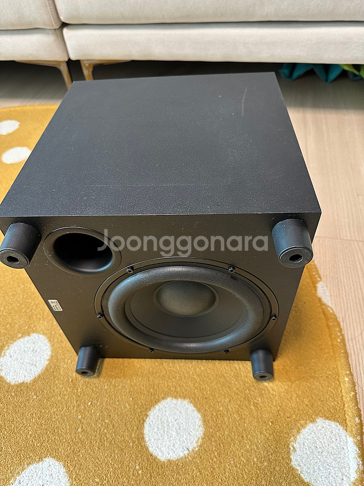 야모 서브 우퍼 (sub 210)--0