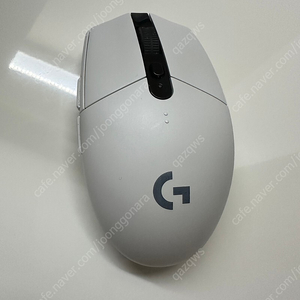 로지텍 G304 저소음 개조