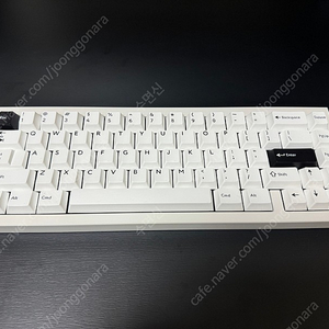 QK65 r2 화이트블랙 무선