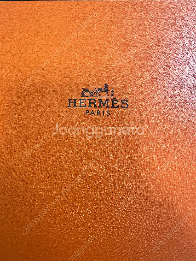 [판매] 에르메스 H08 티타늄 오렌지 러버 스트랩 + 티타늄 브레이슬릿 hermes--1