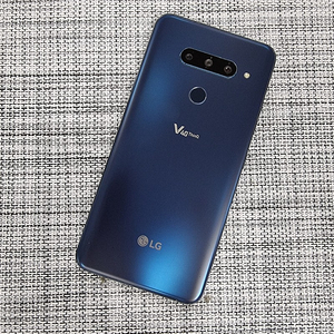 LG V40 128G 블루 19년 3월개통 파손없는 가성비좋은폰 8만원팝니다@@