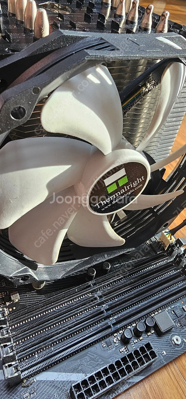 i5-8600K, asus rog z370-F, le ...--3