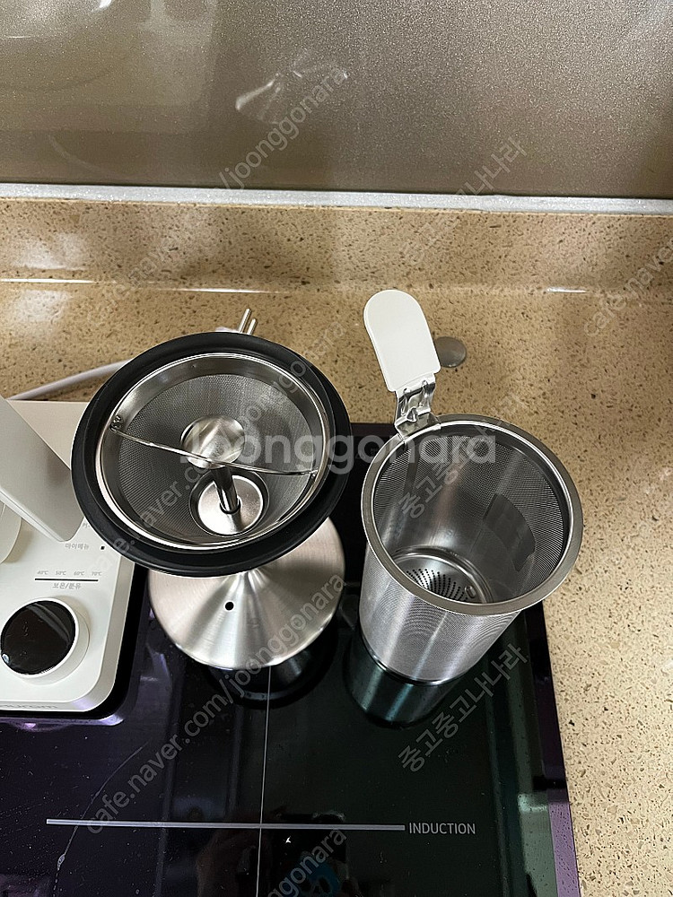 휴롬 티마스터 티포트 분유포트 전기포트--3